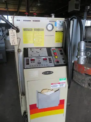 STERLCO MB9016J1 Extrusion Other, Temperature Control Units | Mark One Machinery (1)