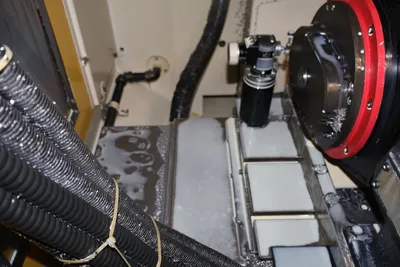 2019 FANUC ROBODRILL ALPHA D21MIB5 ADV Vertical Machining Centers | Clark Machinery Sales, LLC (7)