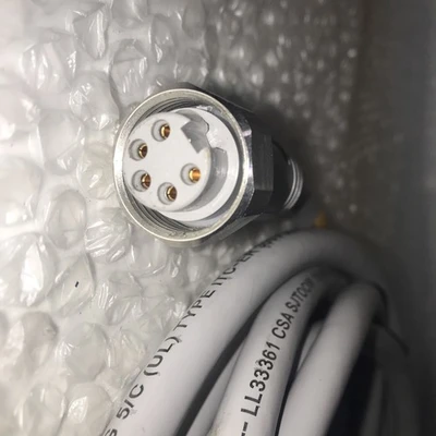 *NEW E18043  IFMEFECTOR CABLE 800-441-8246 250V #PRESSURE CLEANING!