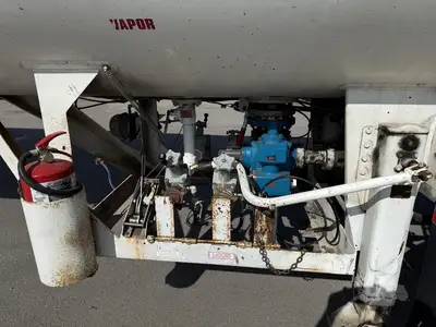 Used 1970 LUBBOCK _UNKNOWN_ Tanker Trailers Indiana US | Lakeshore Equipment Sales #1546595