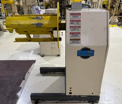 Used COE CPR-6024 Centering Reels Tennessee US | Alma Machinery #1424508