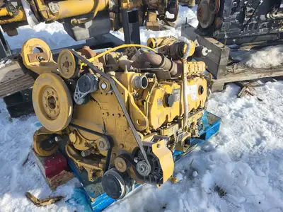 USED 2014 CATERPILLAR 3733745