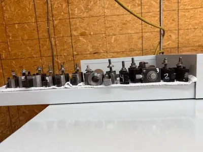 USED 2020 HAAS TL-1
