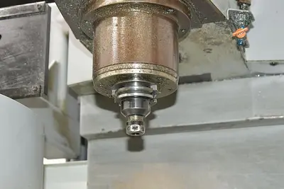 USED 2007 HAAS TM-2