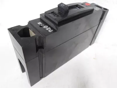 General Electric TED113010 Circuit Breaker 10 Amps 277VAC 1 Pole Used