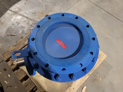 Used 2010 NELES-JAMESBURY 1200G-015-Q-S21-223DV-1 Valves/Fittings British Columbia CA | Lenmark #1440723