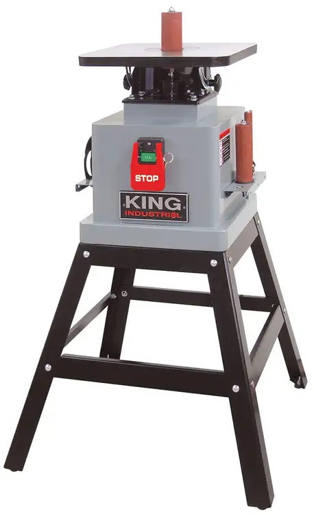 New | in-Stock KING CANADA SS-OVS-TL Woodworking Sanders British Columbia CA | Lenmark #267716