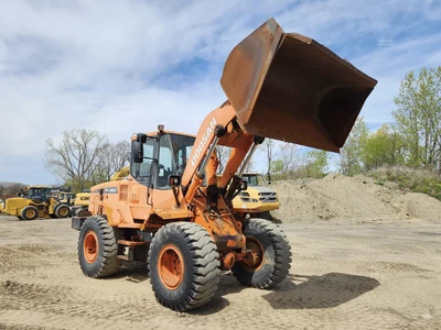 Used 2009 DOOSAN DL250 Wheel Loaders | Abele Tractor #1342919