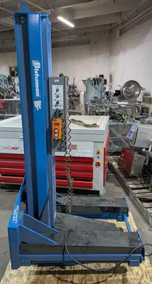 USED 2016 BISHAMON LP-25