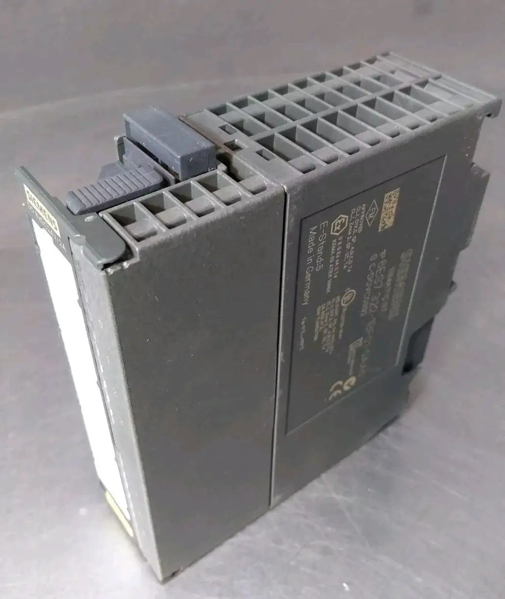 Siemens 6ES7322-1BF01-0AA0 Output Module Loc3B35