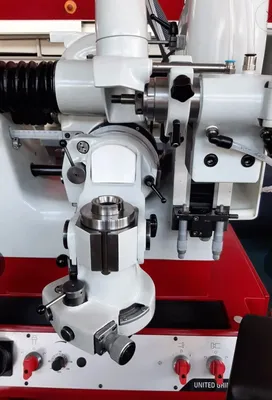 Used EWAG WS 11 Tool & Cutter Grinders New York US | RCM Industries, Inc. #1410620