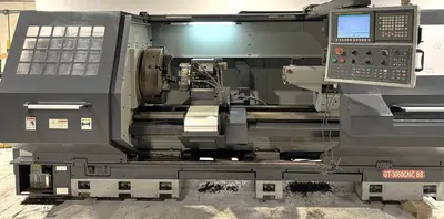USED 2015 GANESH GTW-3080 WITH 10" SPINDLE BORE