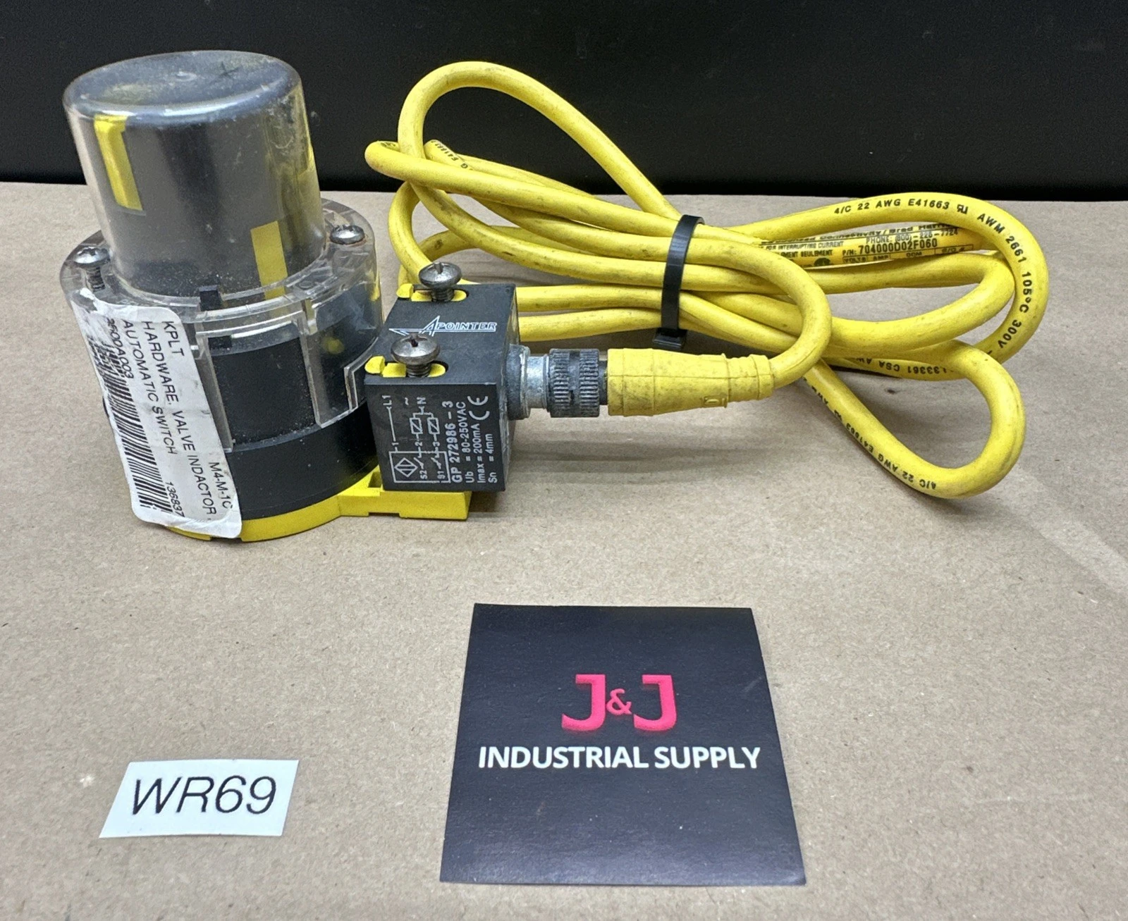 USED ASCO 9500A003
