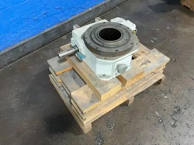 Used 2003 FERGUSON PN500 Rotary Tables Ohio US | HGR 24 #1485365