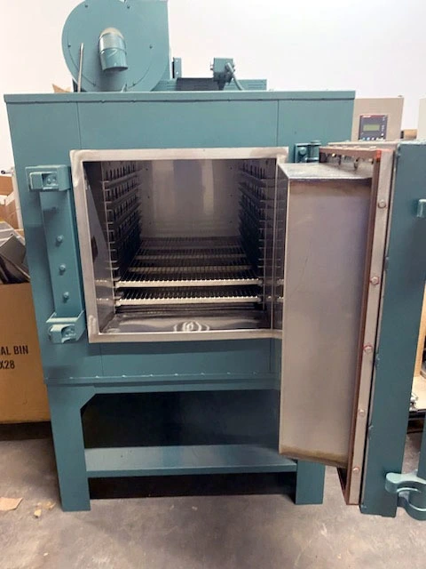 Used 2014 GRIEVE IB-550 Ovens Michigan US | Ultimate Tube Bender Parts Plus #201443
