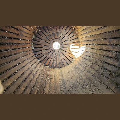 4ft x 5ft Custom Built Ball Mill
