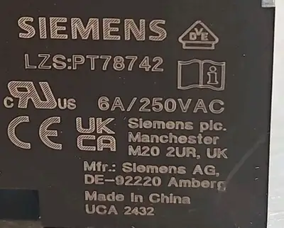 USED Siemens PT570024