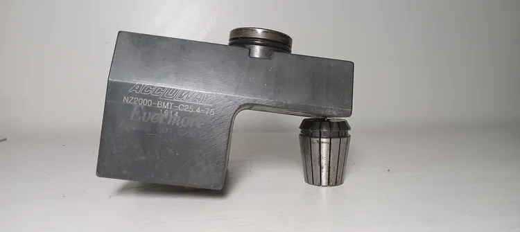 Used ACCUWAY BMT40 Tool Holders | MachineStation #946742