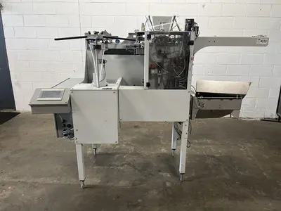 Bagger for Resealable Pouches
