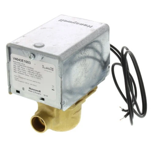 Honeywell V4043E1003 Hydronic Valve [New]