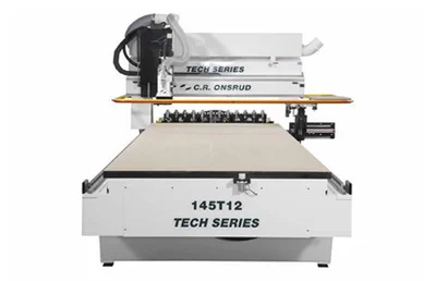 ONSRUD TECH 145T Routers | Pioneer Machine Sales Inc. (4)