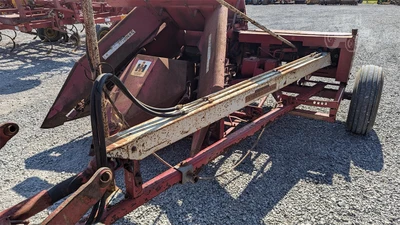 USED INTERNATIONAL 550
