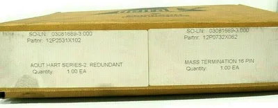 NEW EMERSON 12P2531X102 OUTPUT MODULE 12P0732X062