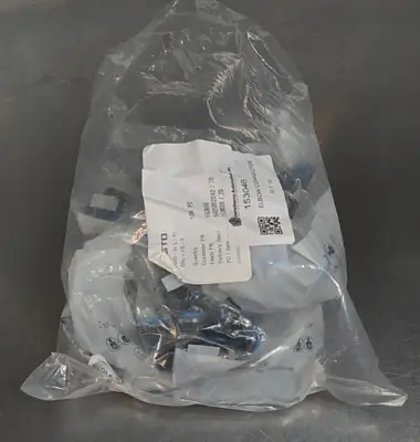 USED FESTO CORPORATON QSL-1/8-6
