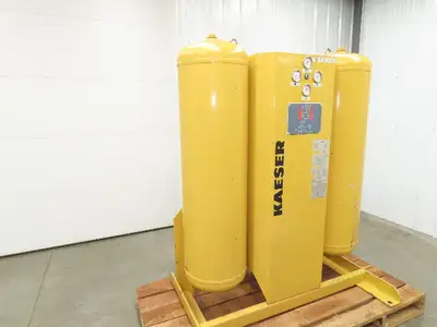 Used KAESER _UNKNOWN_ Air Dryers Indiana US | Arrow Industrial #1367623