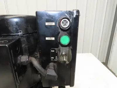 SPX Hytec 100888 Model B Hydraulic Power Workholding Pump Unit 2.5gal 115V