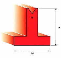FAB SUPPLY _UNKNOWN_ Press Brake Tooling | Punch Press and Shear (6)