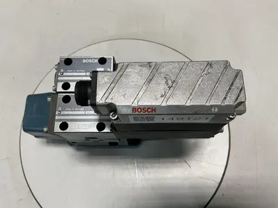 USED BOSCH 0 811 404 607