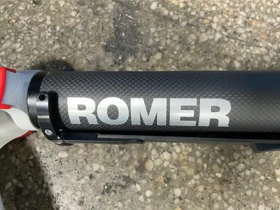 Used 2011 ROMER HEXAGON METROLOGY INC RA7520 Portable Arm Coordinate Measuring Machines Ohio US | HGR 24 #1502538