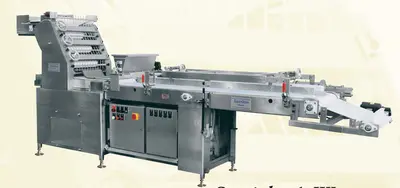 Used PEERLESS S4-FD Food Formers California US | BakeryEquipment.com #1554882