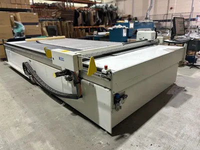 2012 topcut bullmer premiumcut CV Fabric Cutter | Charter Auctions (11)