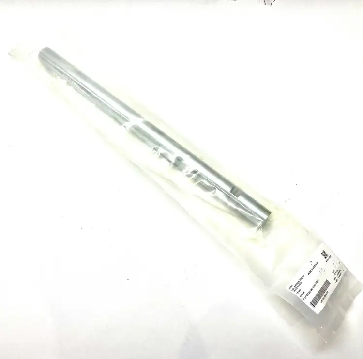 New | in-Stock MISUMI LINEAR SHAFT W/ WRENCH FLATS Shafts | Maverick Industrial Sales #1105555
