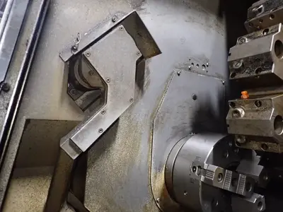 USED 1999 MAZAK SQR200