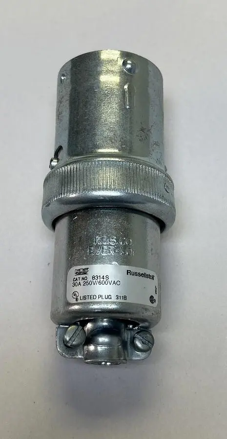 New | in-Stock RUSSELLSTOLL 8314S Miscellaneous Equipment (Electrical & Power) | Surplus Asset Holdings #1194901