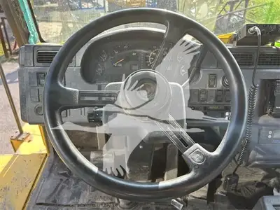 USED 2008 KOMATSU HM400-2