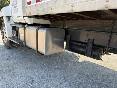 Used 2016 HINO 268A Box trucks Indiana US | Miedema Asset Management Group #1414600