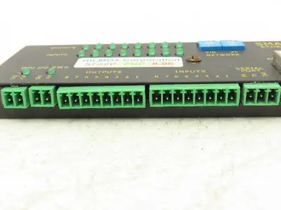Used HILMOT _UNKNOWN_ PLC Ethernet Equipment Indiana US | Arrow Industrial #1364920