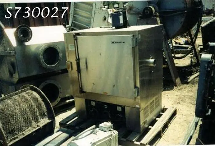 Used BLUE M AC-7602HA-1 Lab Ovens California US | Machinery & Equipment #138042