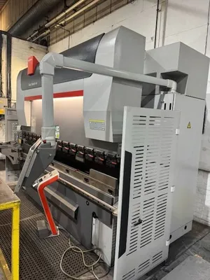 Used BYSTRONIC XACT SMART 100/3100 Press Brakes GB | Bowland Trading Ltd #1566576