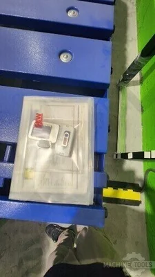USED ERBEND MFB 3220