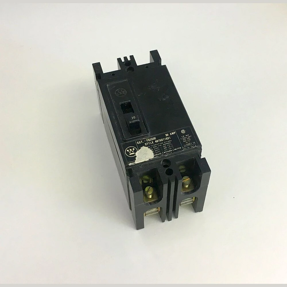 Westinghouse 2 Pole 30 Amp FB Breaker