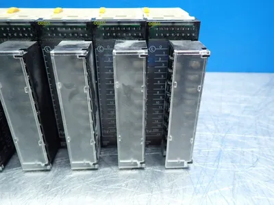 Used OMRON CJ1WOD212 Input / Output Modules | HGR 24 #733535