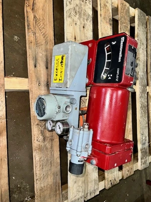 USED Masoneilan 35-35112
