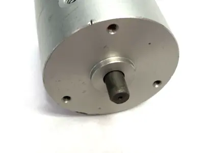 USED PARKER COMPACT PNEUMATIC ROTARY VANE ACTUATOR, SINGLE VANE, FIXED