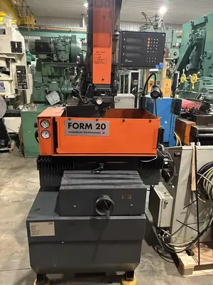 USED 1994 CHARMILLES TECH  EDM FROM 20