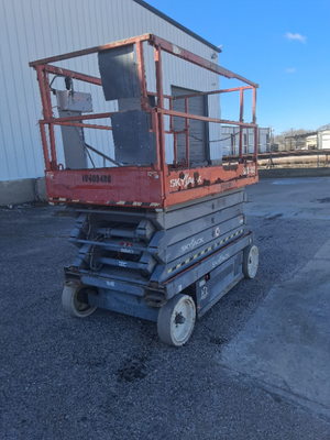 USED 2015 Skyjack SJ4632